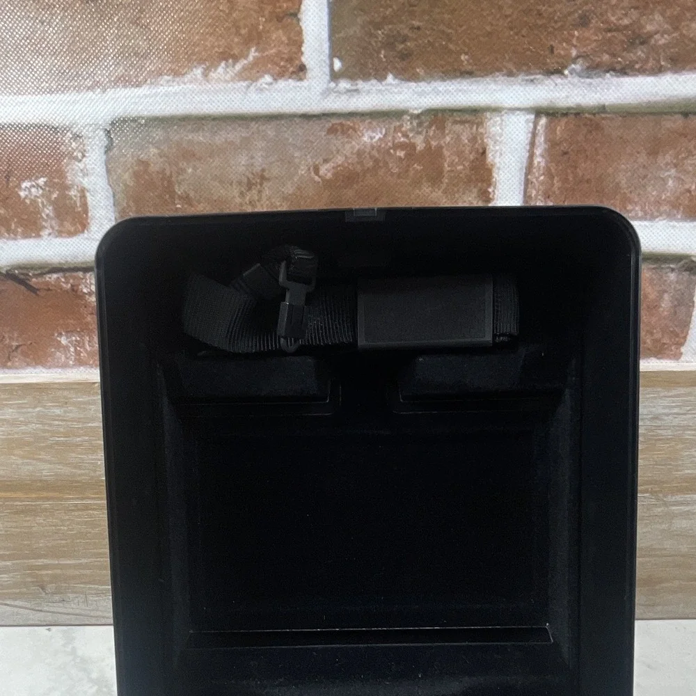 Polaroid Spectra System Instant Film Camera Gray w/ Hard Carry Case
